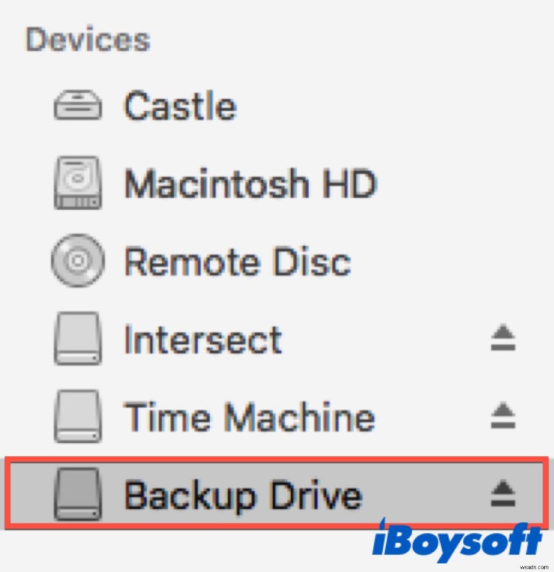 How to Resolve  Can t Connect to Current Time Machine Backup Disk  Errors on macOS