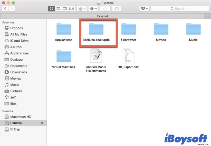 How to Resolve  Can t Connect to Current Time Machine Backup Disk  Errors on macOS