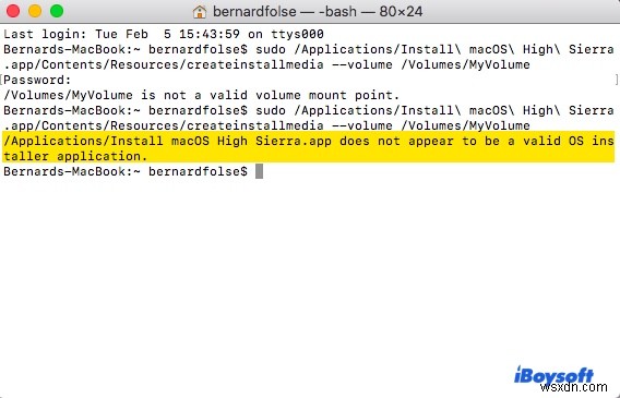 Fixing macOS Bootable USB Installer Errors on Mac/Terminal/OCLP – Step-by-Step Guide