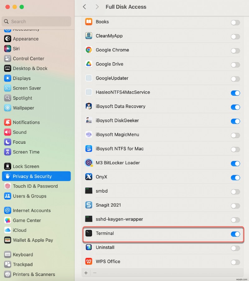 Fixing macOS Bootable USB Installer Errors on Mac/Terminal/OCLP – Step-by-Step Guide