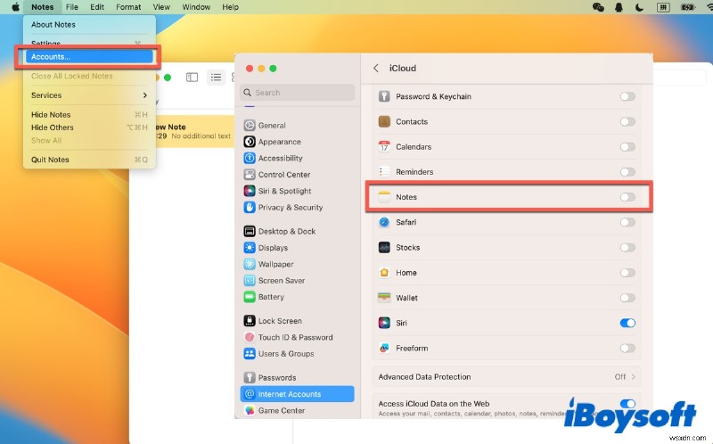 Fix the Disabled New Note Button on macOS: Quick Troubleshooting for Notes