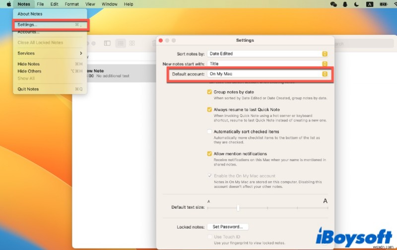 Fix the Disabled New Note Button on macOS: Quick Troubleshooting for Notes