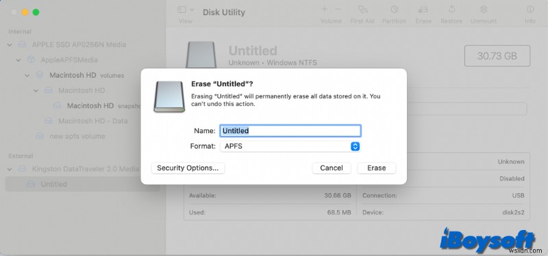 Fix USB Write Issues on macOS: Quick, Reliable Solutions