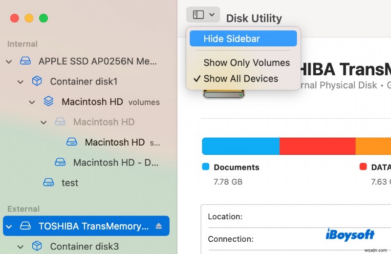 Resolve the  Couldn t Open Disk (-69879)  Error on Mac: Quick Fix for External & Internal Drives