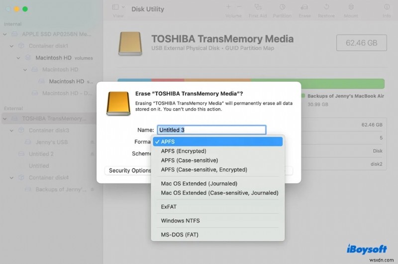 Resolve the ‘Mount Failed with 77’ Error on Mac Without Data Loss