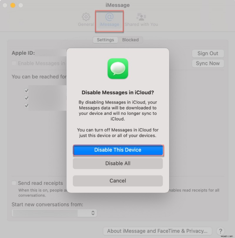 Free Up Mac Storage: Delete Messages on Your Mac Without Affecting Your iPhone