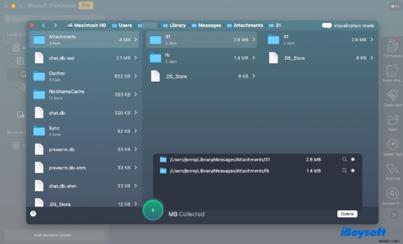 Free Up Mac Storage: Delete Messages on Your Mac Without Affecting Your iPhone