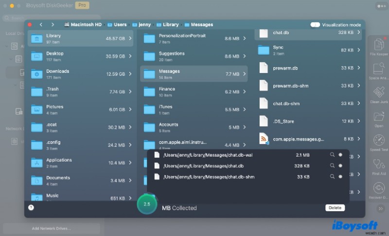 Free Up Mac Storage: Delete Messages on Your Mac Without Affecting Your iPhone