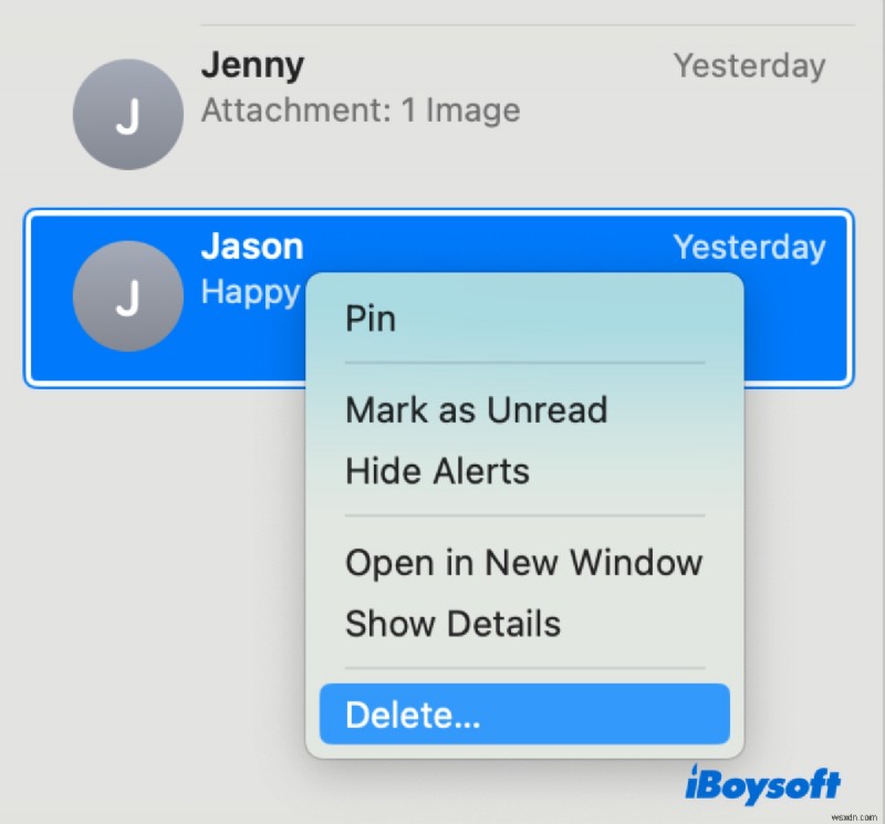 Free Up Mac Storage: Delete Messages on Your Mac Without Affecting Your iPhone