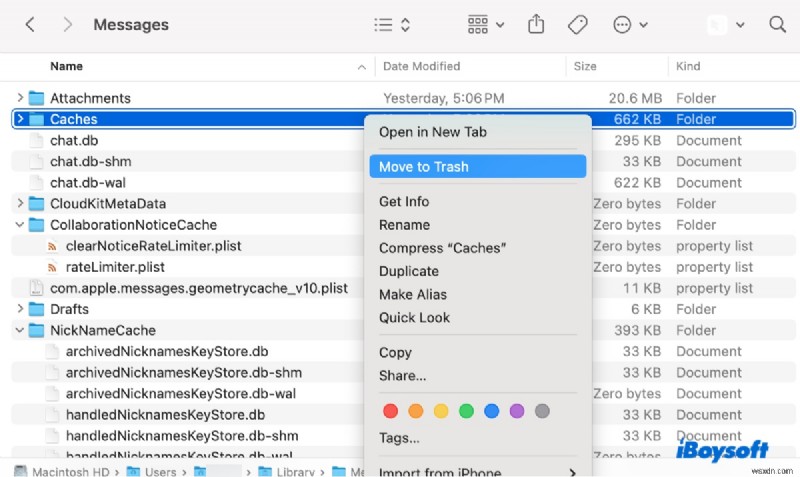Free Up Mac Storage: Delete Messages on Your Mac Without Affecting Your iPhone