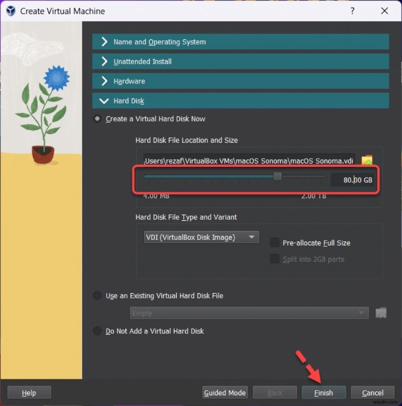 How to Install macOS Sonoma on VirtualBox (Windows PC) – Step‑by‑Step Guide