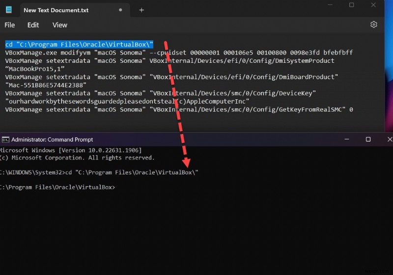 How to Install macOS Sonoma on VirtualBox (Windows PC) – Step‑by‑Step Guide