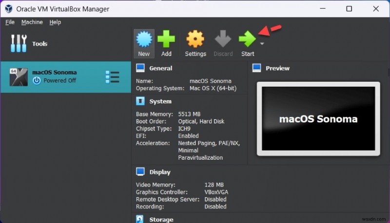 How to Install macOS Sonoma on VirtualBox (Windows PC) – Step‑by‑Step Guide