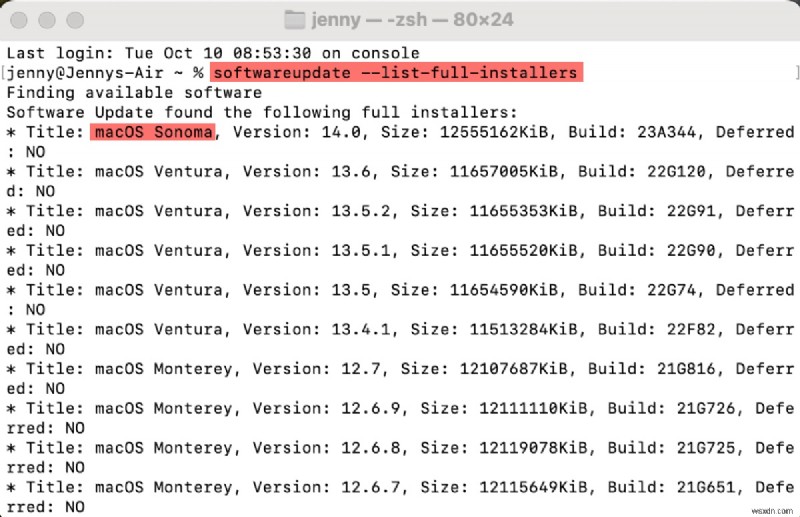 Fix macOS Sonoma 14 Update Stuck During Download, Install, or Preparation