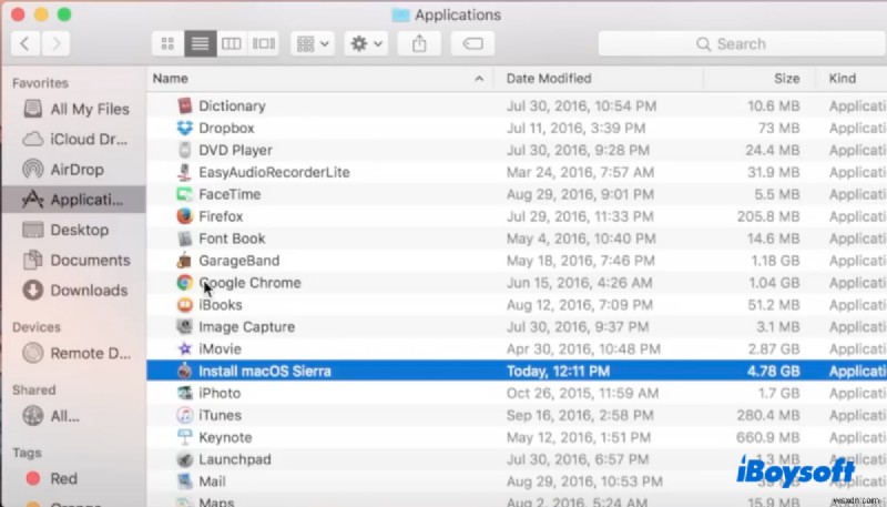 Create a Bootable macOS Sierra USB Installer – Step‑by‑Step Guide