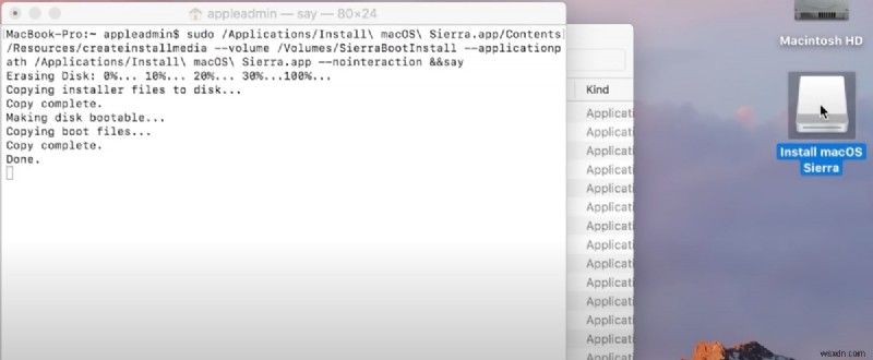 Create a Bootable macOS Sierra USB Installer – Step‑by‑Step Guide