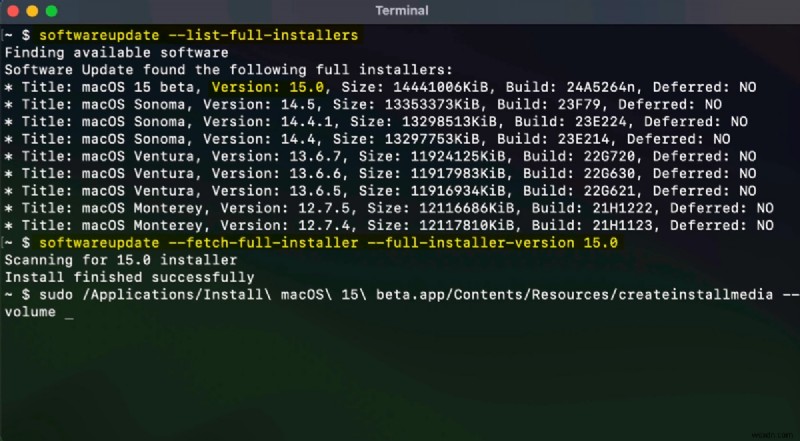 Resolve macOS Sequoia Update Stuck at Preparing, Downloading, or Installing