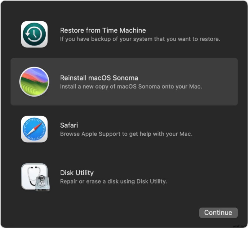Resolve macOS Sequoia Update Stuck at Preparing, Downloading, or Installing
