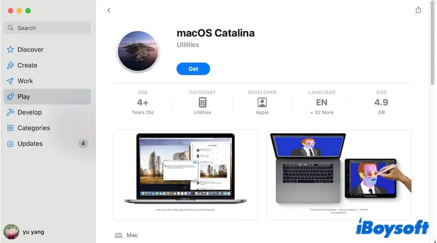 Official macOS Catalina Installer & ISO Downloads – Direct Links & Bootable USB Guide