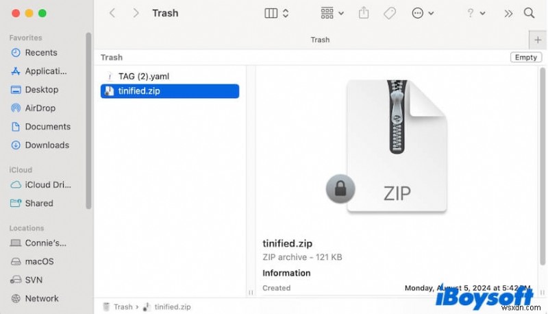 Why Emptying Trash on Your Mac Is Slow and How to Fix It Quickly