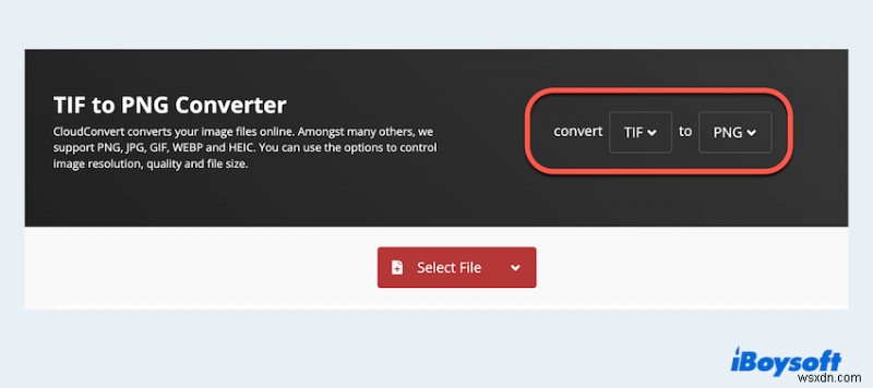 Convert TIFF to PNG on Mac: A Complete Step-by-Step Guide