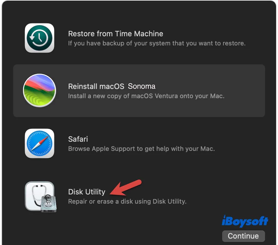 Fix Mac Sonoma Freezing After Every Click, Login, or Startup