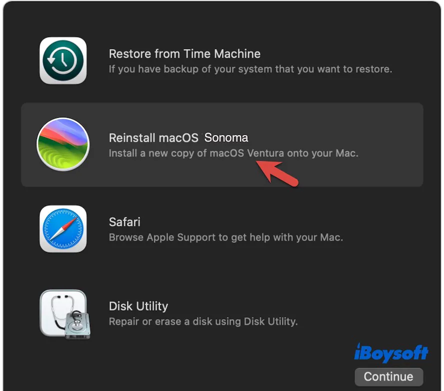Fix Mac Sonoma Freezing After Every Click, Login, or Startup