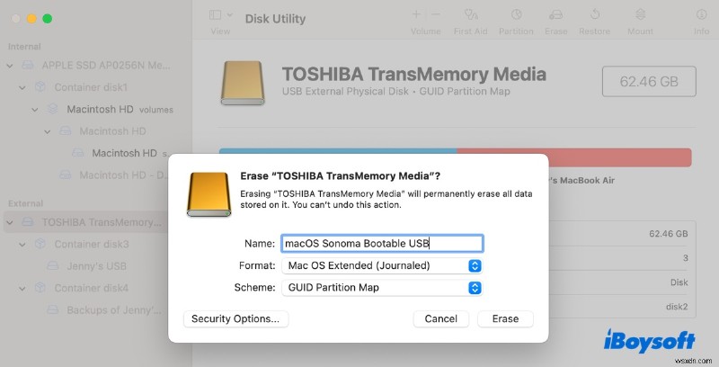 Clean macOS Sonoma Installation on M1/M2, T2, and Intel Macs: USB & Recovery Mode Guide