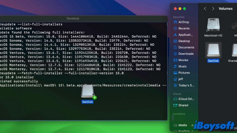 Step-by-Step Guide to Installing macOS Sequoia Beta from USB