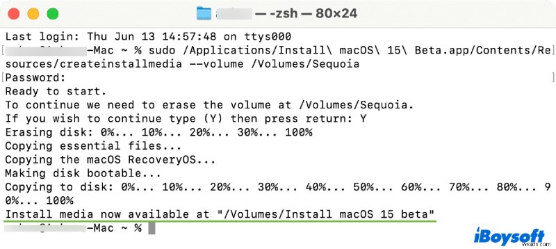 How to Perform a Clean macOS Install: Sequoia, Sonoma, Monterey & More