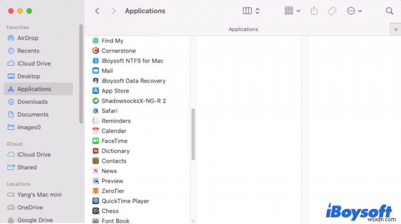 Resolve the  Not Enough Space  Error to Install macOS Sonoma