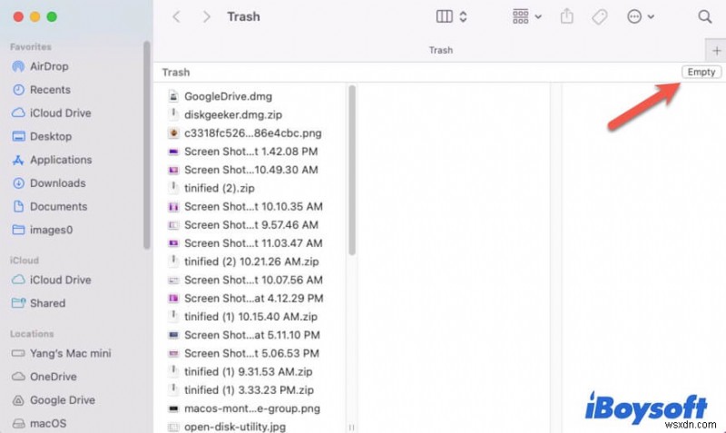 Resolve the  Not Enough Space  Error to Install macOS Sonoma