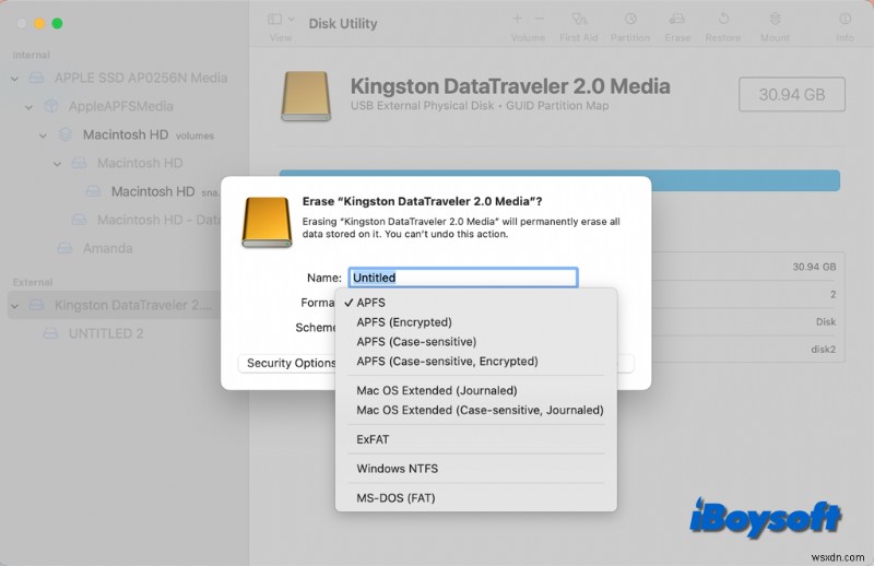 Encrypting FAT32 Drives on Mac: A Step‑by‑Step Guide
