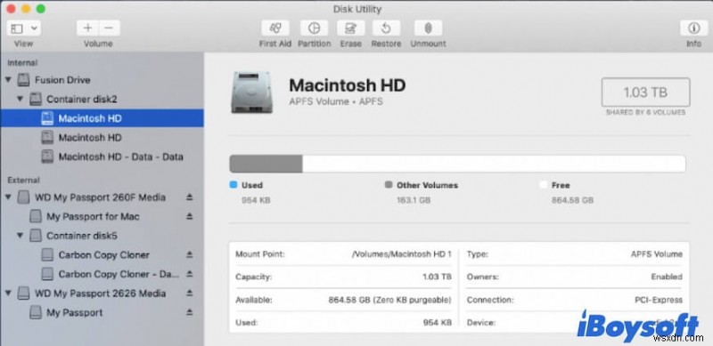 Eliminate Duplicate Macintosh HD Volumes After macOS Reinstall – Quick Fix Guide