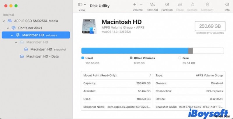 Eliminate Duplicate Macintosh HD Volumes After macOS Reinstall – Quick Fix Guide