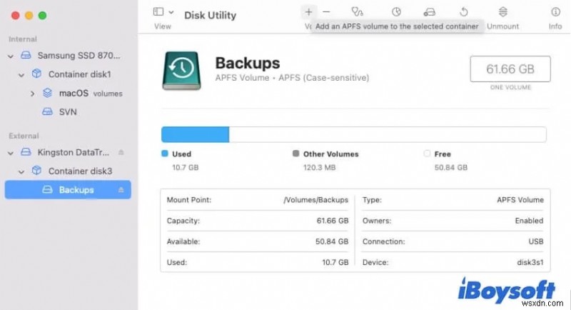 Resolve External Hard Drive Freezing During File Transfers from Mac