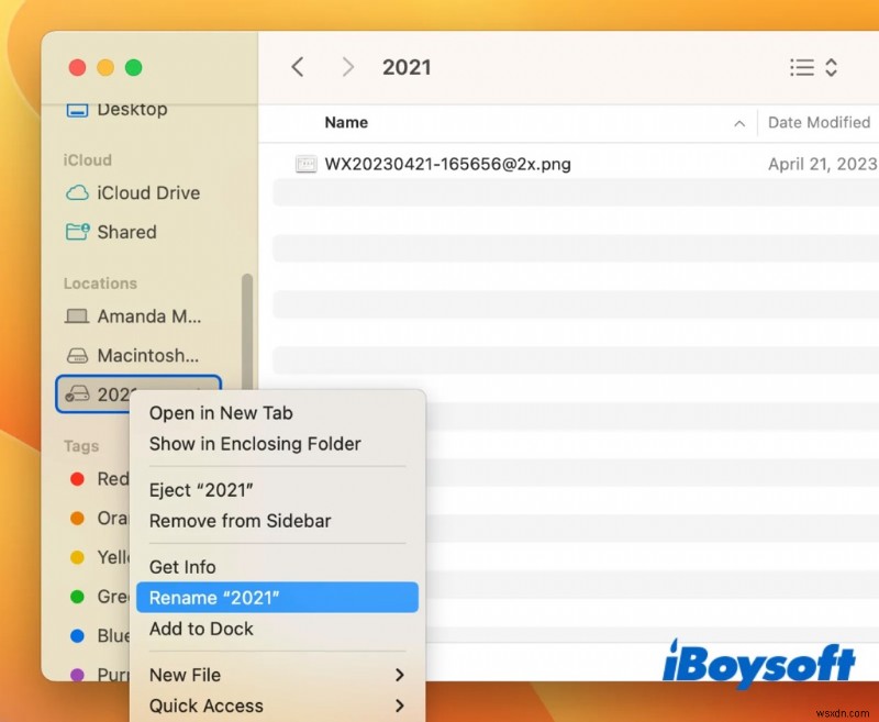 How to Resolve Duplicate External Hard Drive Listings on Your Mac