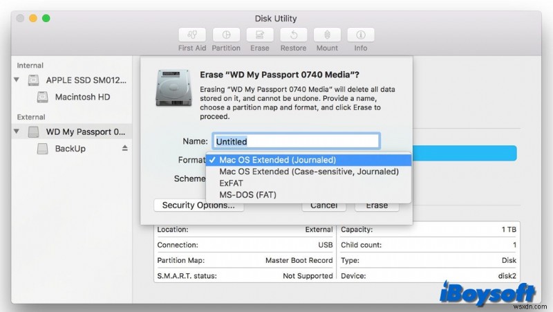How to Resolve Duplicate External Hard Drive Listings on Your Mac