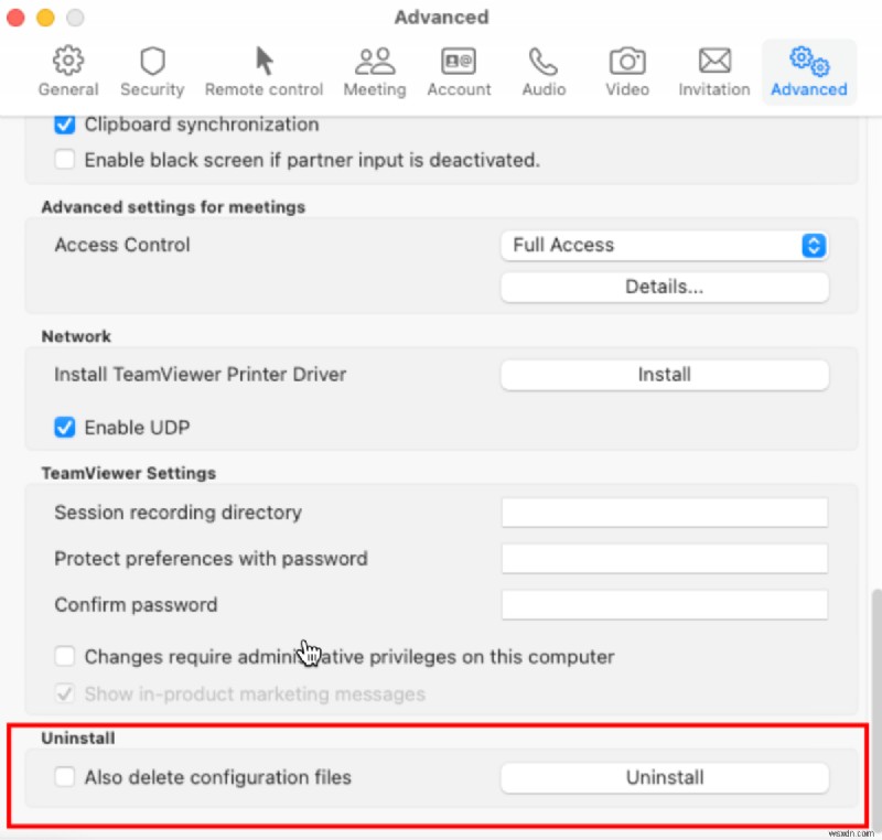 How to Completely Uninstall TeamViewer from Your Mac: A Step-by-Step Guide