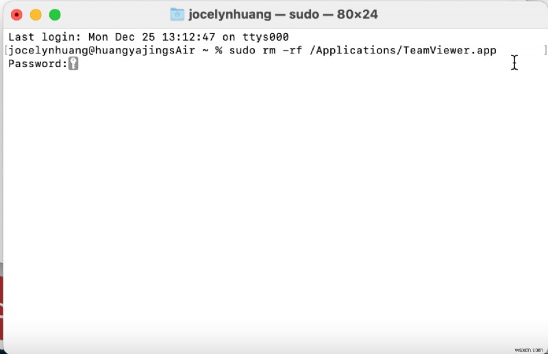 How to Completely Uninstall TeamViewer from Your Mac: A Step-by-Step Guide