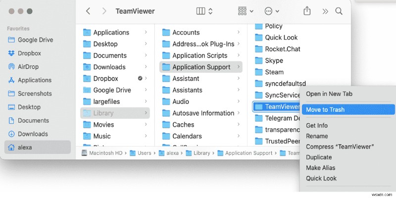 How to Completely Uninstall TeamViewer from Your Mac: A Step-by-Step Guide