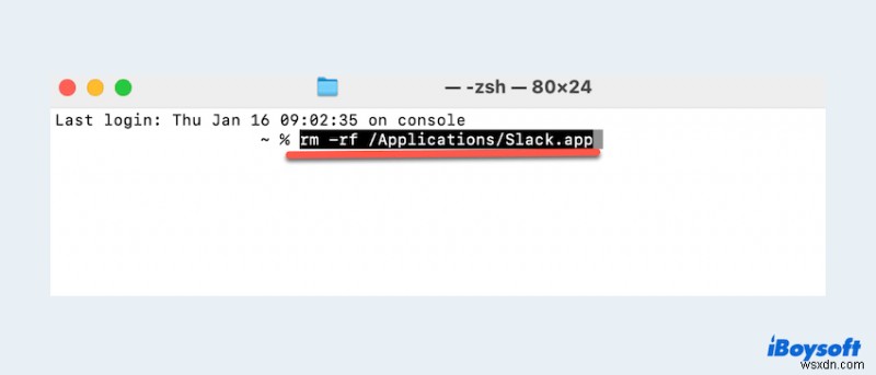 Step‑by‑Step: Uninstall Slack on macOS in Minutes