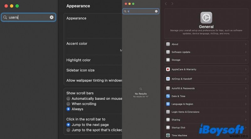 Restore System Settings Search on macOS Sequoia (macOS 15.1) – Easy Fixes