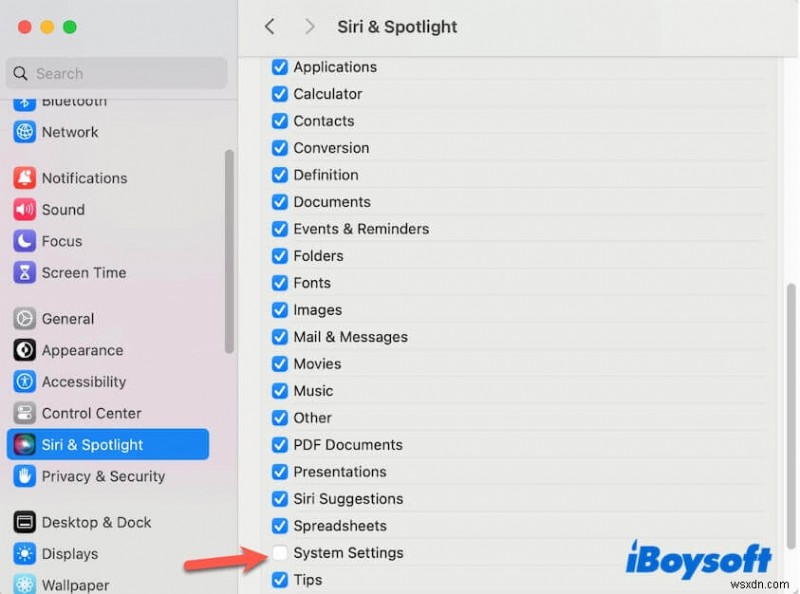 Restore System Settings Search on macOS Sequoia (macOS 15.1) – Easy Fixes