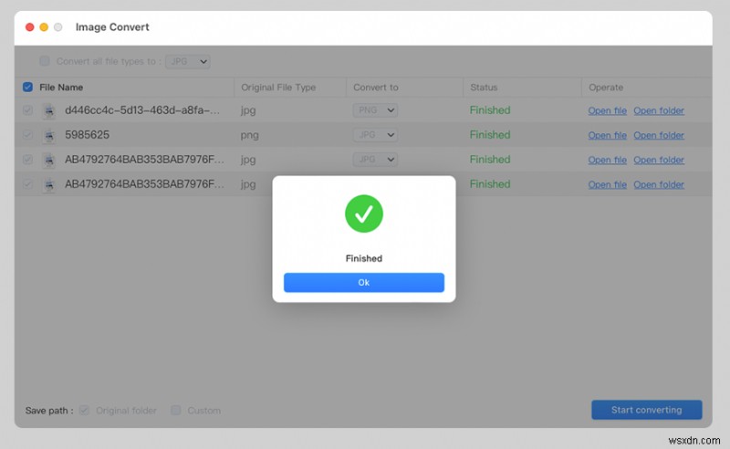 Create an Automatic Image‑Conversion Folder on macOS – Step‑by‑Step Guide