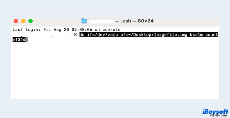 How to Create Large Files on macOS: 5 Reliable Methods for Testing and Performance
