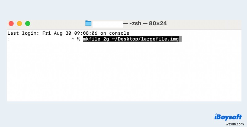 How to Create Large Files on macOS: 5 Reliable Methods for Testing and Performance