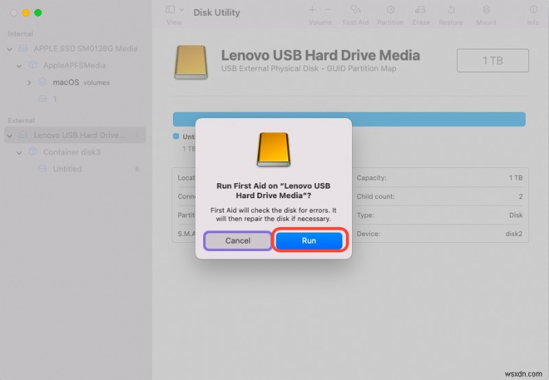 How to Resolve APFS Volume Encryption Error (-69596) on macOS