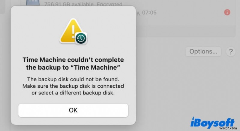 Solution: Restore Time Machine Backups After Upgrading to macOS Sequoia