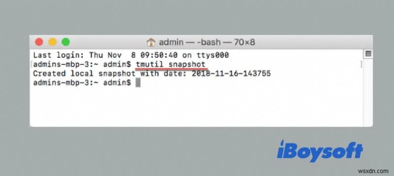 Step‑by‑Step Guide: Taking Snapshots on Your Mac